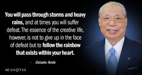 daisaku ikeda quotes on life